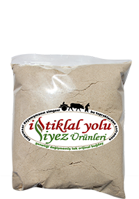 Çiğ Karabuğday Unu