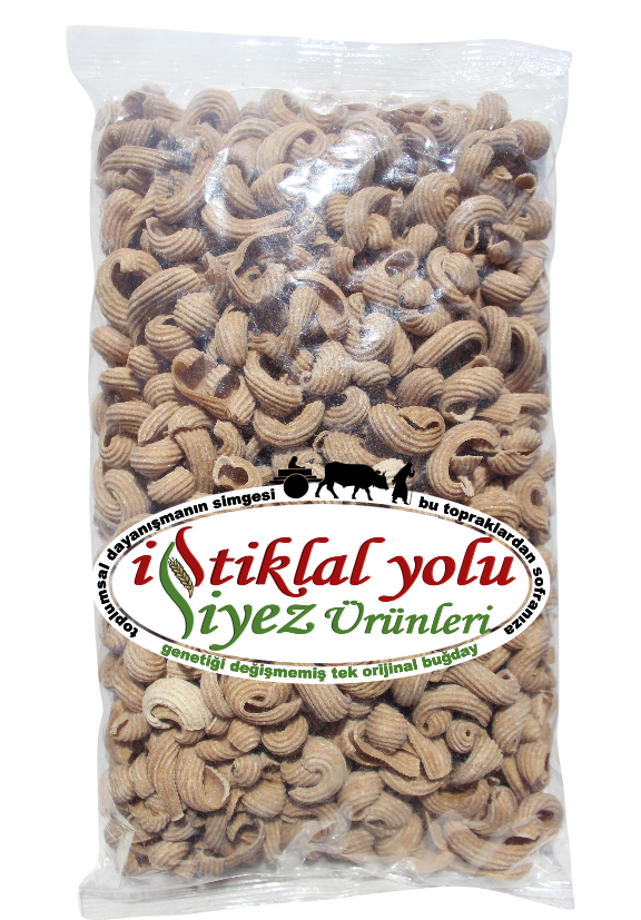 Siyez Makarnası