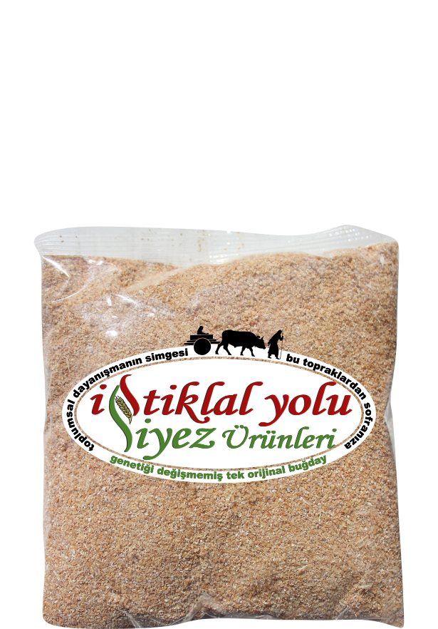 Siyez İrmiği