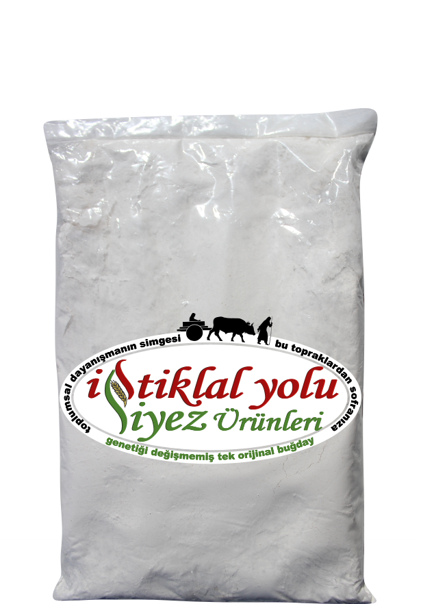 Siyez Nişastası
