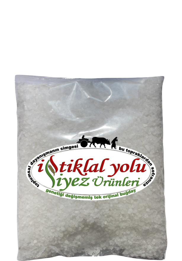 İri Çankırı Kaya Tuzu