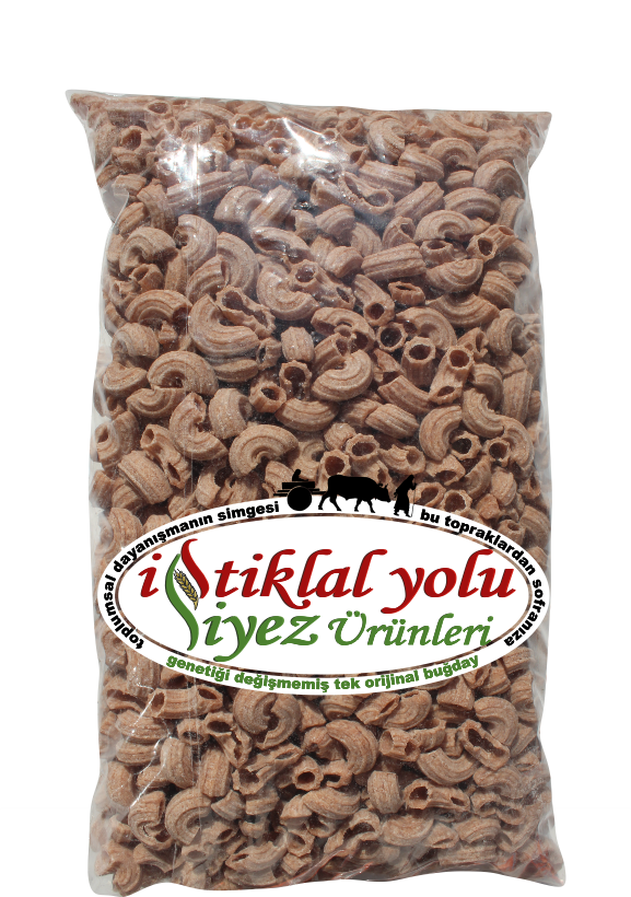 Karabuğday Makarnası