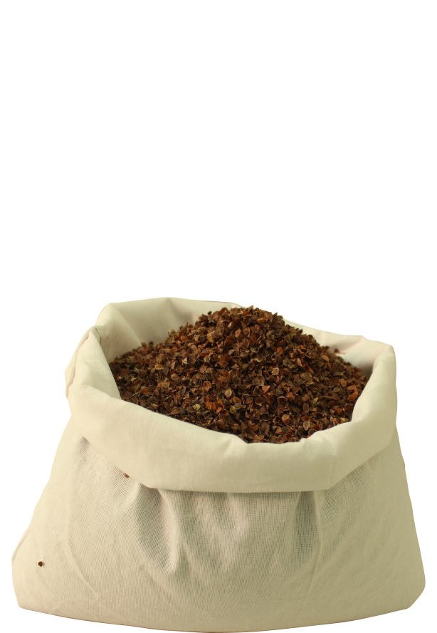 Karabuğday Kabuğu Yastığı 2kg